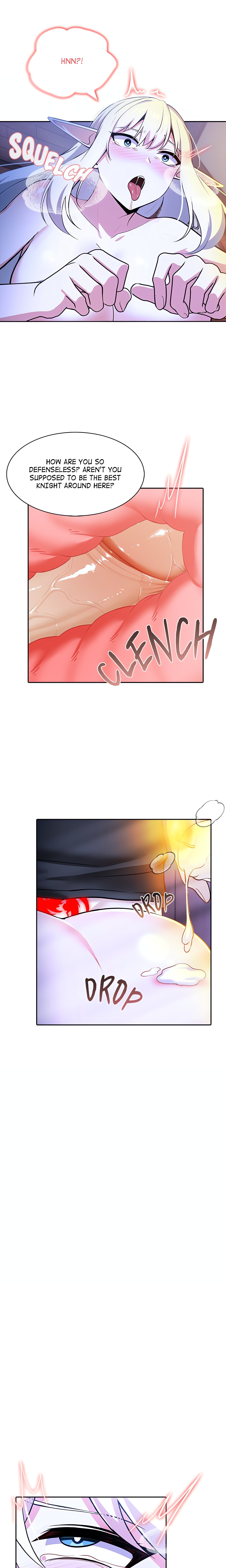 Draco-Knight Commander (Uncensored) Chapter 4 - Page 8 in English