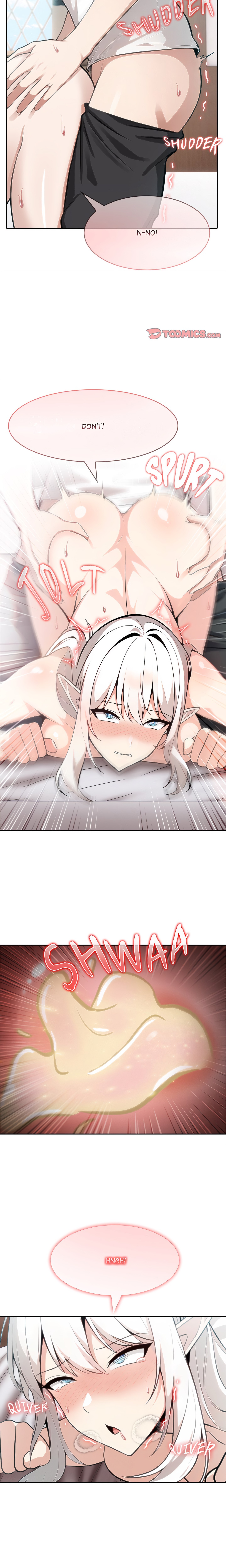 Draco-Knight Commander (Uncensored) Chapter 40 - Page 17 in English