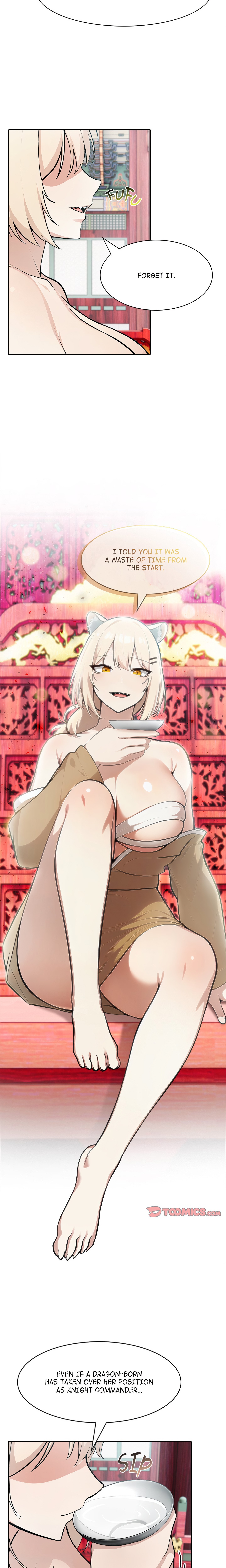 Draco-Knight Commander (Uncensored) Chapter 40 - Page 3 in English