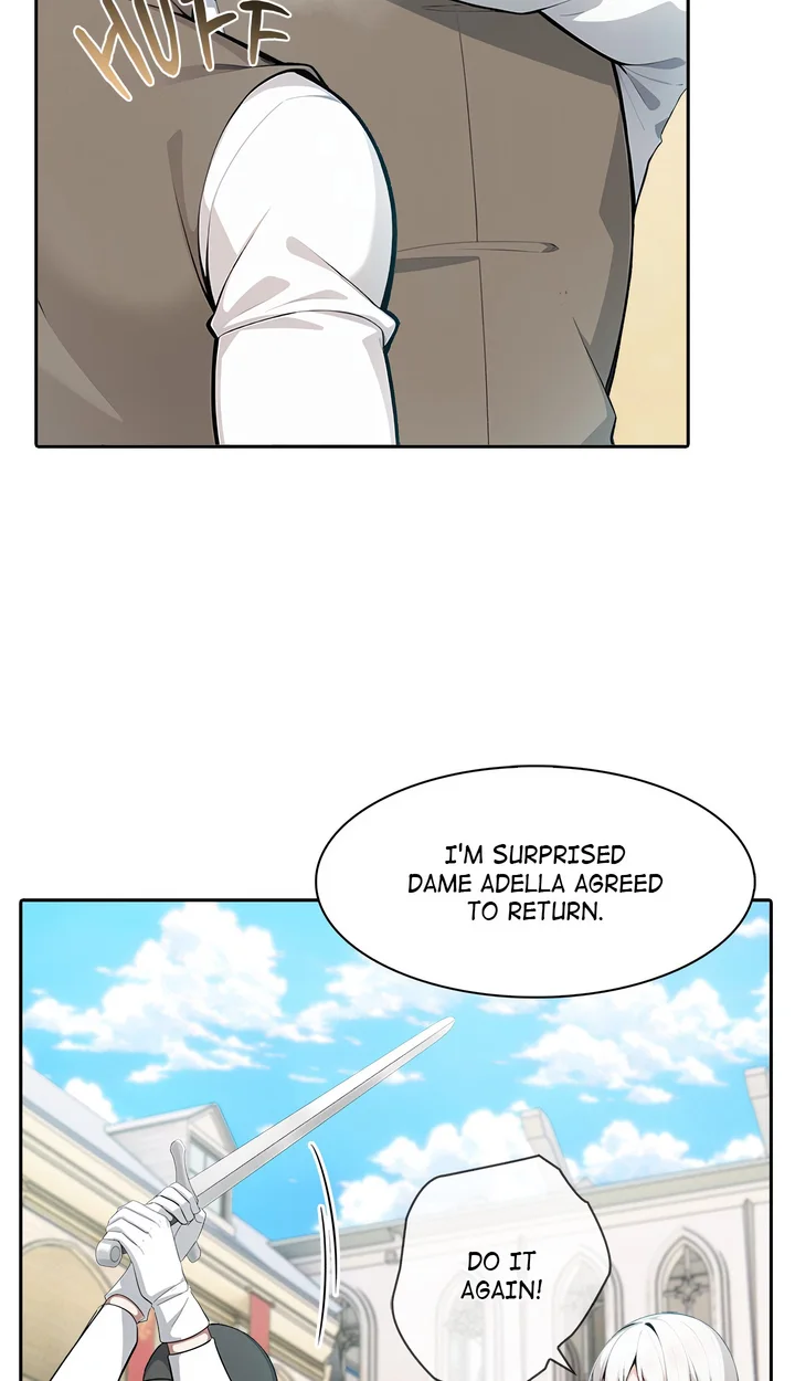 Draco-Knight Commander (Uncensored) Chapter 41 - Page 10 in English
