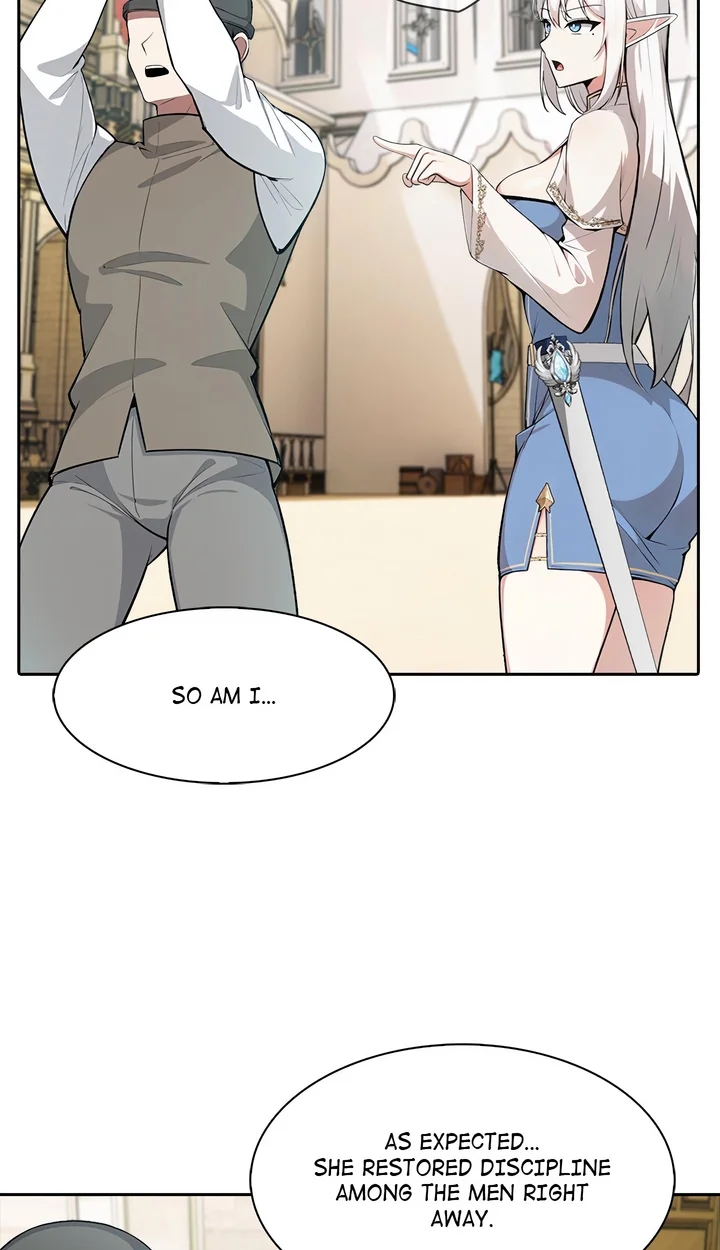 Draco-Knight Commander (Uncensored) Chapter 41 - Page 11 in English