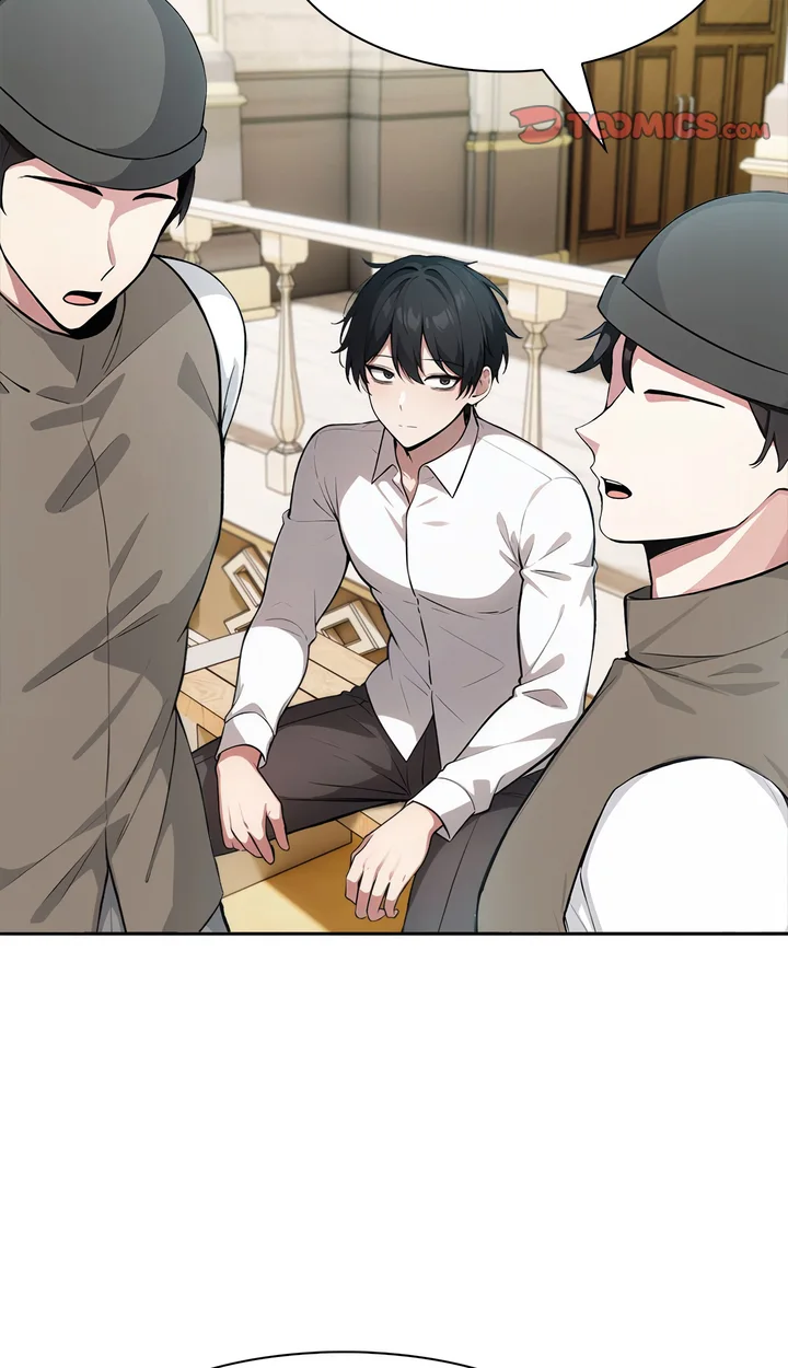 Draco-Knight Commander (Uncensored) Chapter 41 - Page 12 in English