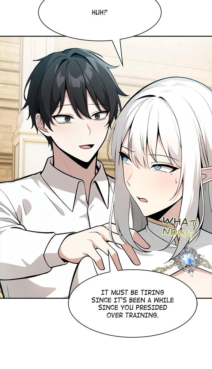 Draco-Knight Commander (Uncensored) Chapter 41 - Page 35 in English