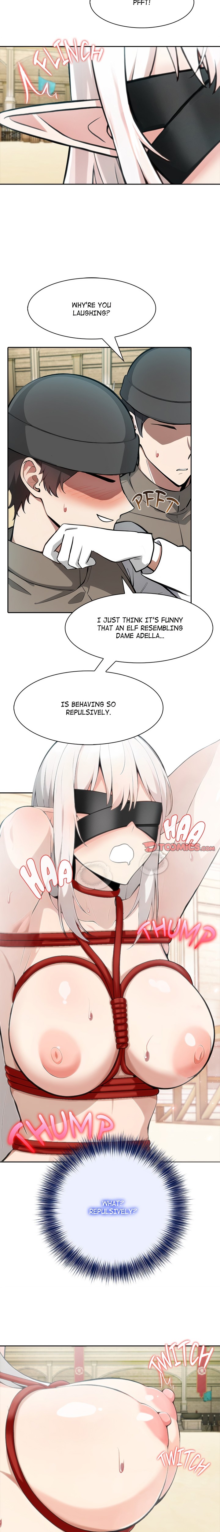 Draco-Knight Commander (Uncensored) Chapter 42 - Page 7 in English
