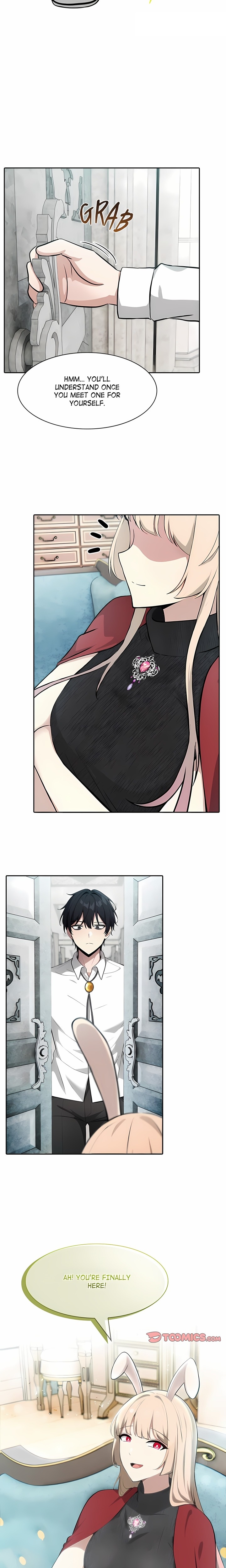 Draco-Knight Commander (Uncensored) Chapter 44 - Page 13 in English