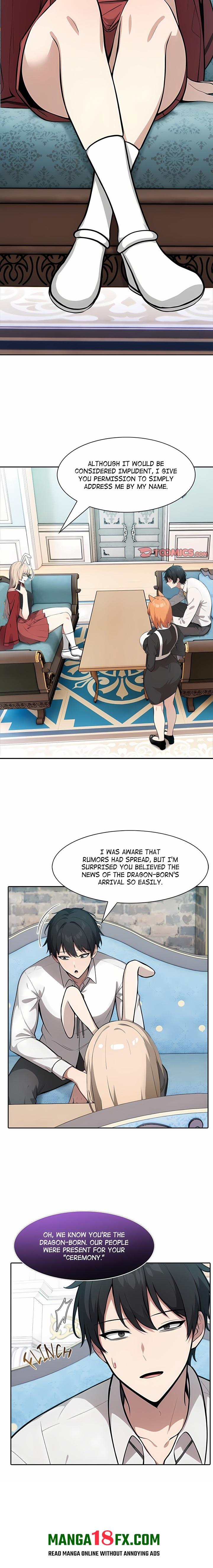Draco-Knight Commander (Uncensored) Chapter 44 - Page 16 in English