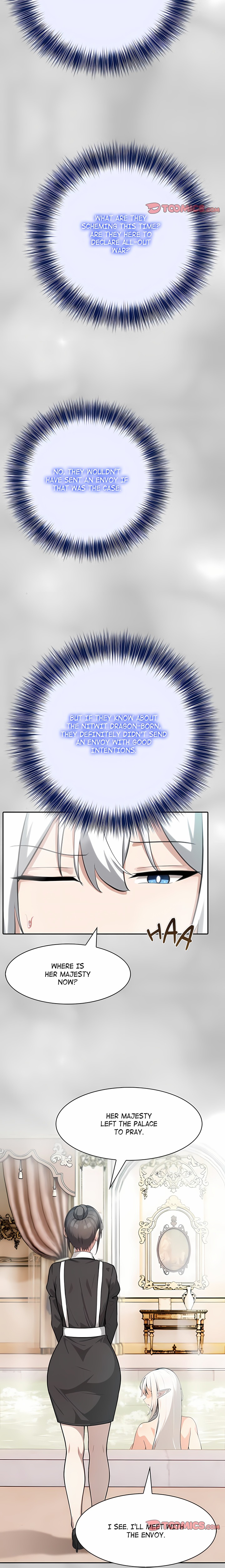 Draco-Knight Commander (Uncensored) Chapter 44 - Page 7 in English