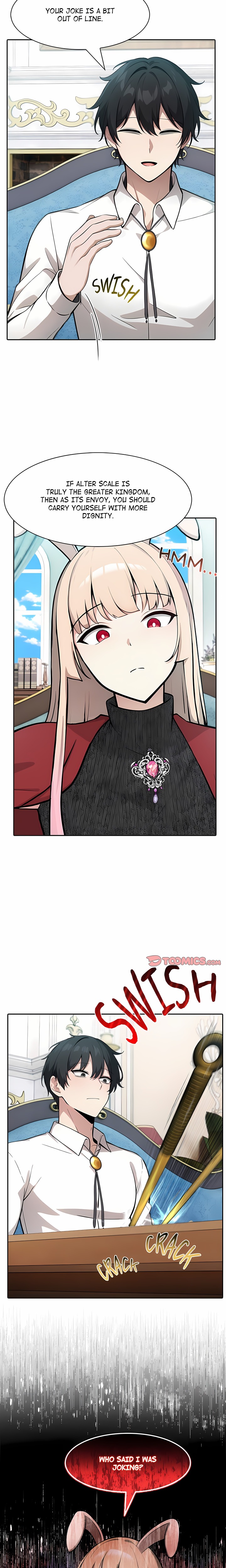 Draco-Knight Commander (Uncensored) Chapter 45 - Page 4 in English