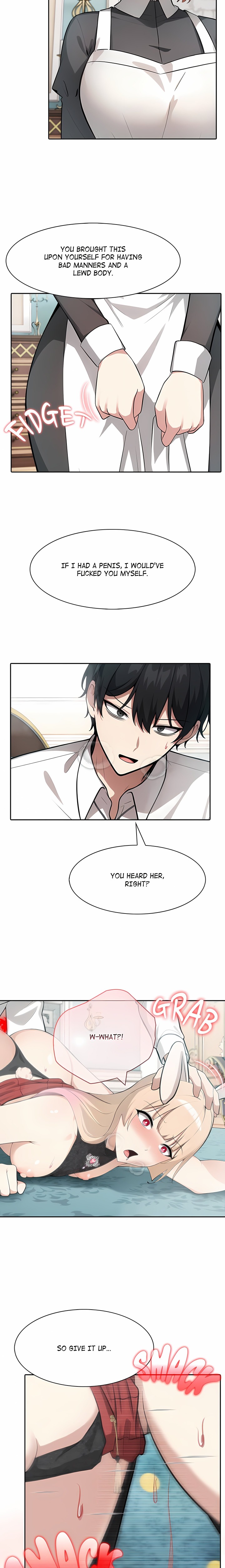 Draco-Knight Commander (Uncensored) Chapter 46 - Page 14 in English