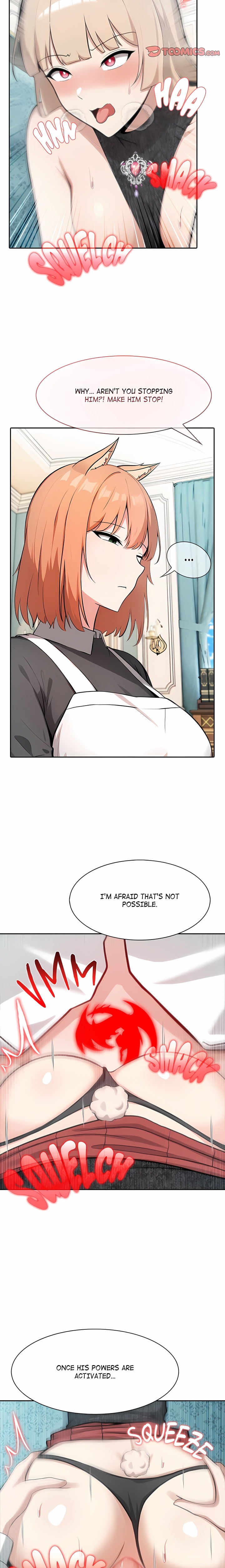 Draco-Knight Commander (Uncensored) Chapter 46 - Page 5 in English