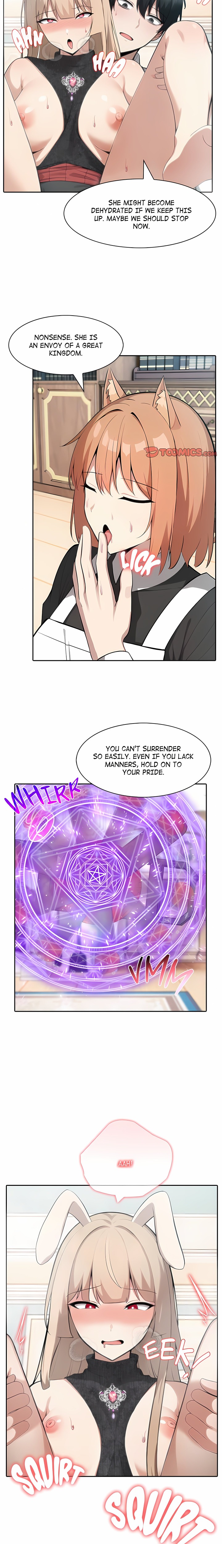 Draco-Knight Commander (Uncensored) Chapter 47 - Page 6 in English