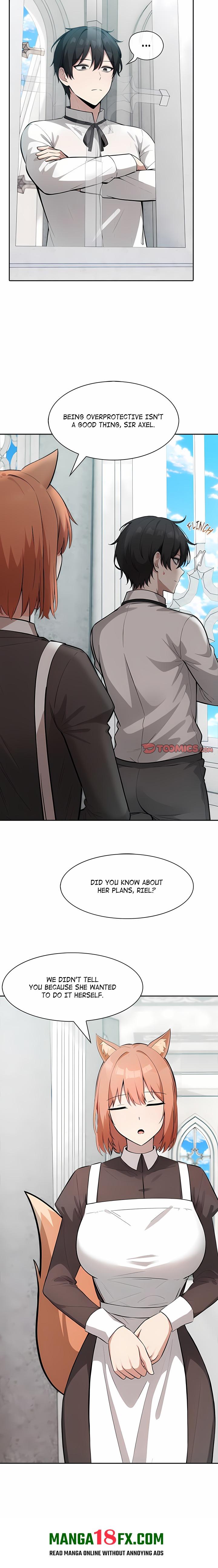 Draco-Knight Commander (Uncensored) Chapter 48 - Page 10 in English