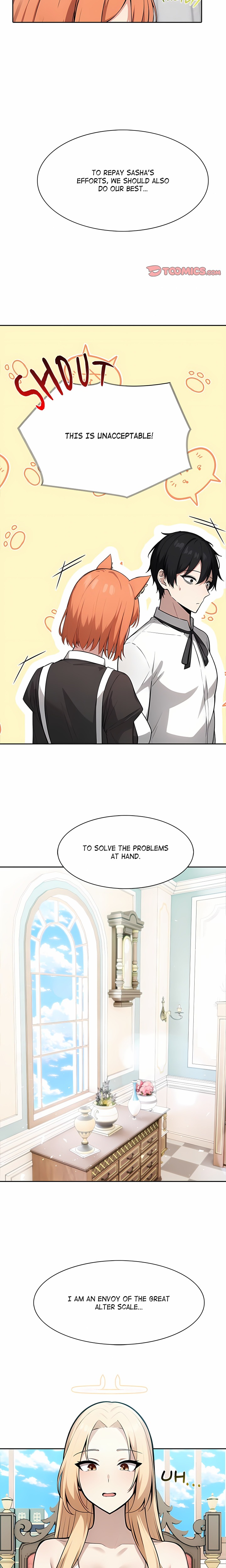 Draco-Knight Commander (Uncensored) Chapter 48 - Page 12 in English
