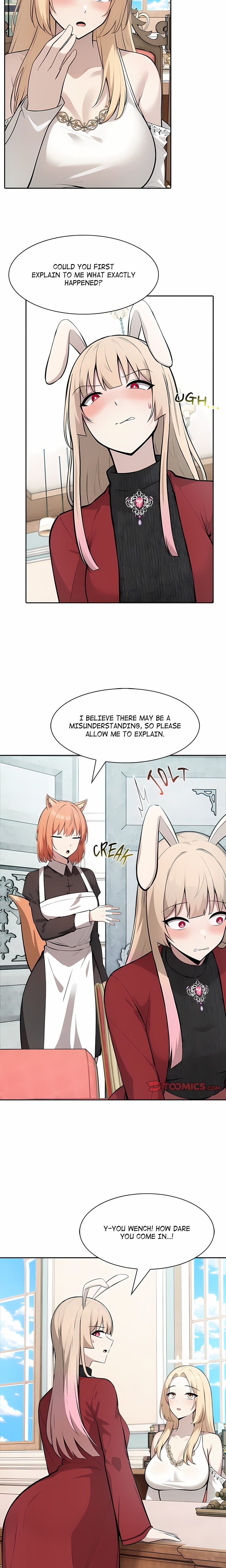 Draco-Knight Commander (Uncensored) Chapter 48 - Page 14 in English