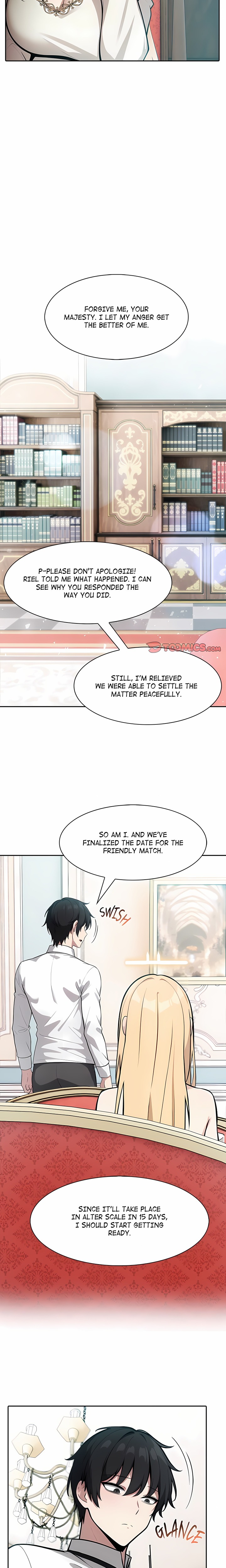 Draco-Knight Commander (Uncensored) Chapter 48 - Page 21 in English