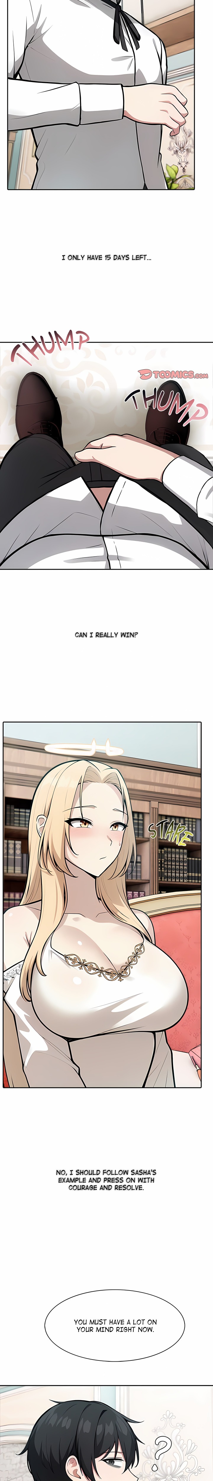 Draco-Knight Commander (Uncensored) Chapter 48 - Page 22 in English