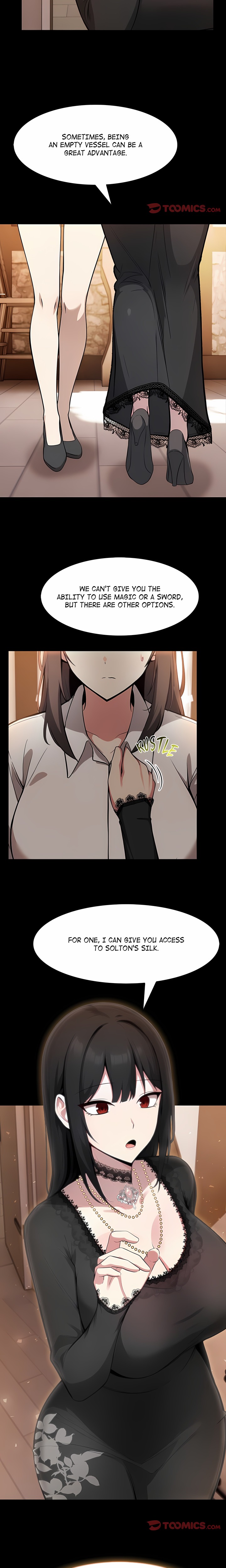 Draco-Knight Commander (Uncensored) Chapter 48 - Page 7 in English