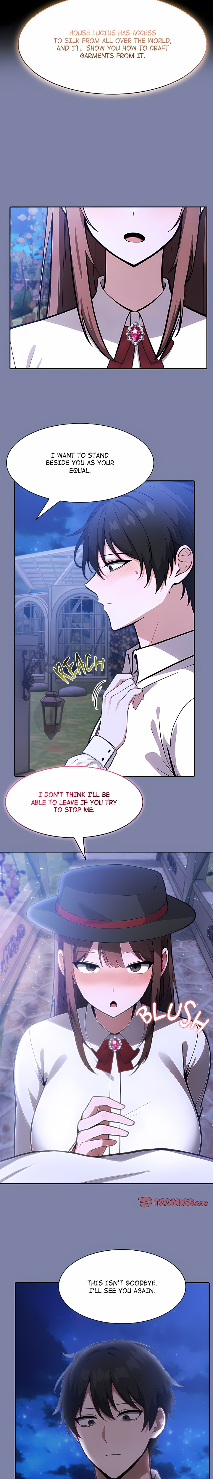 Draco-Knight Commander (Uncensored) Chapter 48 - Page 8 in English