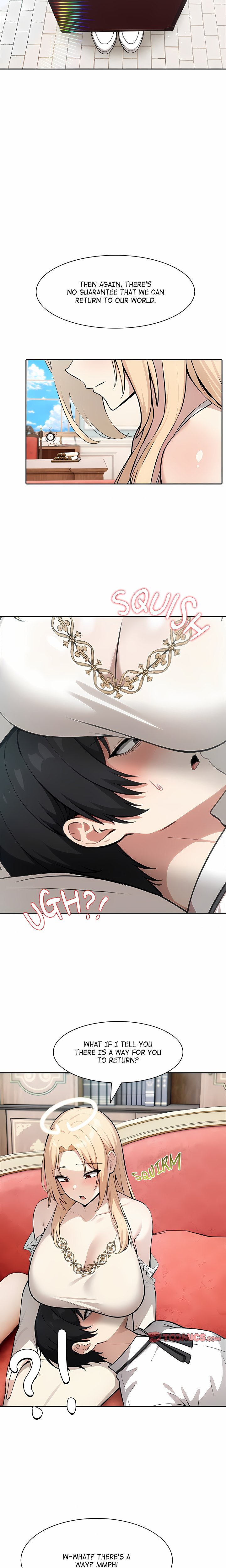 Draco-Knight Commander (Uncensored) Chapter 49 - Page 13 in English