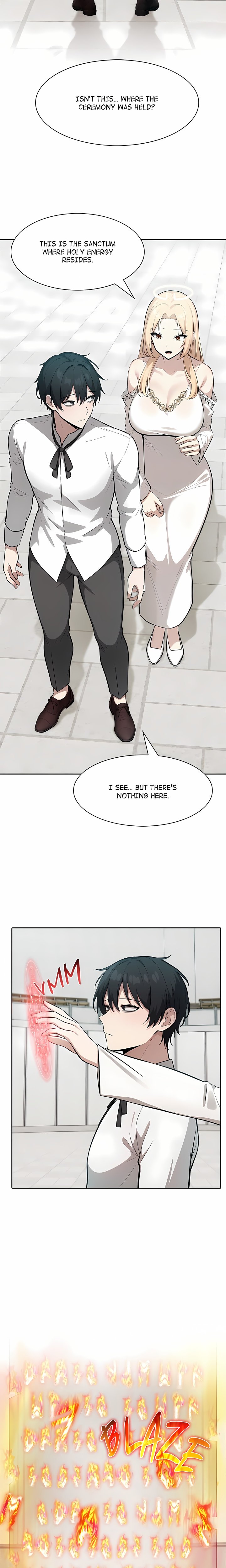 Draco-Knight Commander (Uncensored) Chapter 49 - Page 19 in English