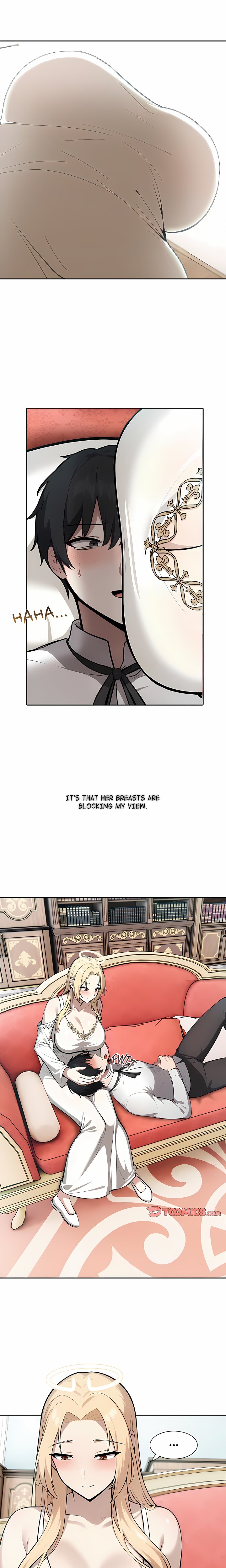 Draco-Knight Commander (Uncensored) Chapter 49 - Page 3 in English