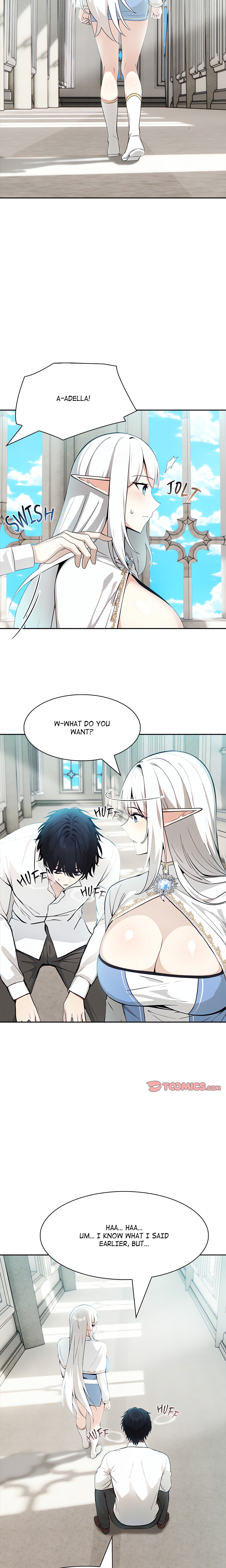 Draco-Knight Commander (Uncensored) Chapter 5 - Page 14 in English