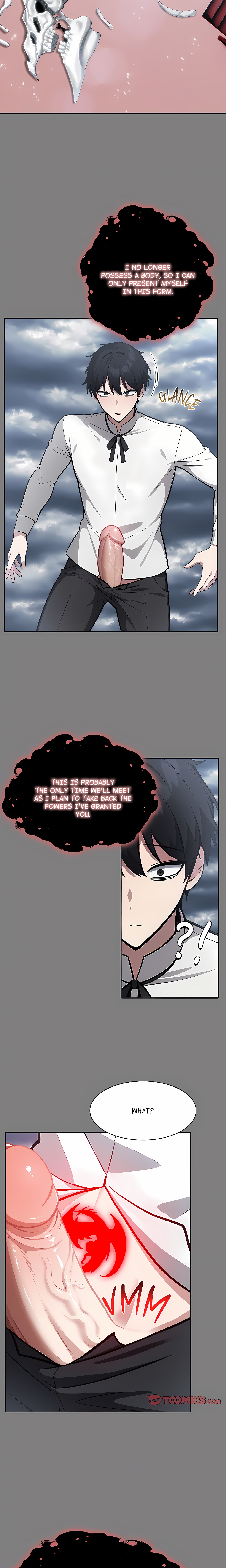 Draco-Knight Commander (Uncensored) Chapter 50 - Page 18 in English