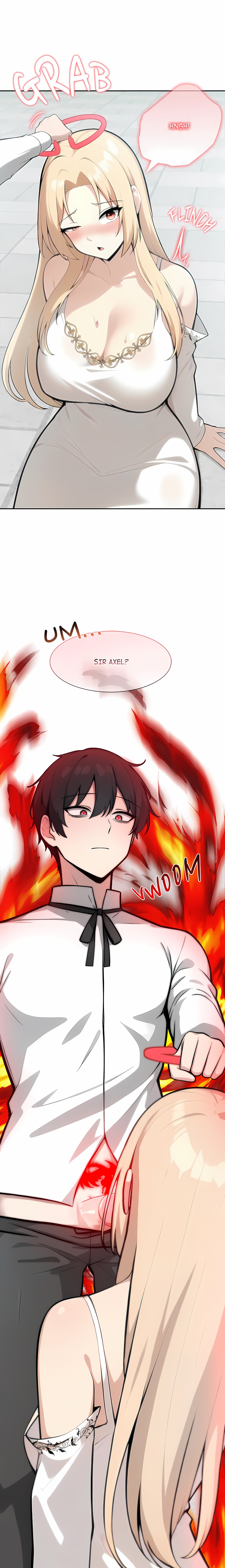 Draco-Knight Commander (Uncensored) Chapter 50 - Page 24 in English