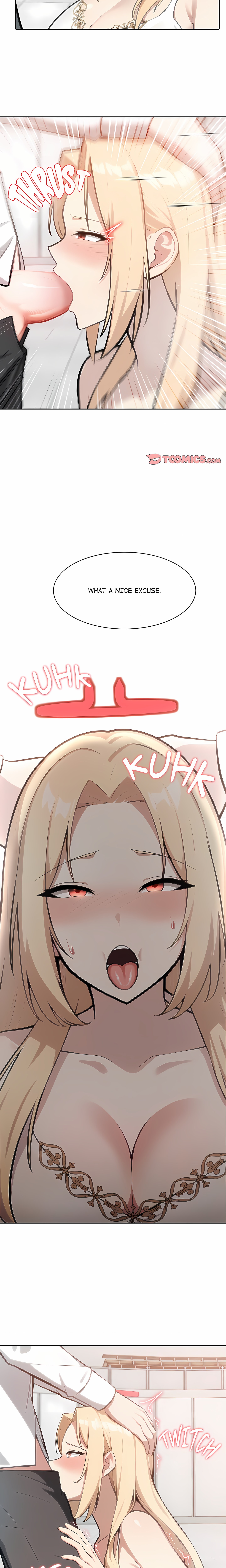 Draco-Knight Commander (Uncensored) Chapter 50 - Page 6 in English