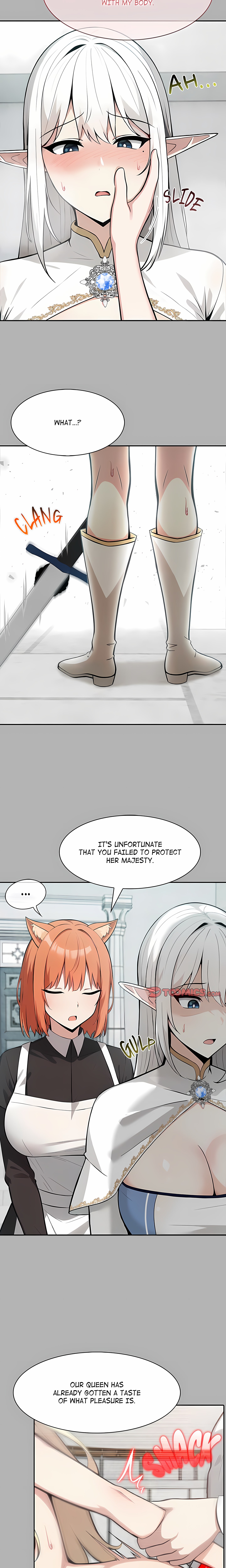 Draco-Knight Commander (Uncensored) Chapter 51 - Page 17 in English