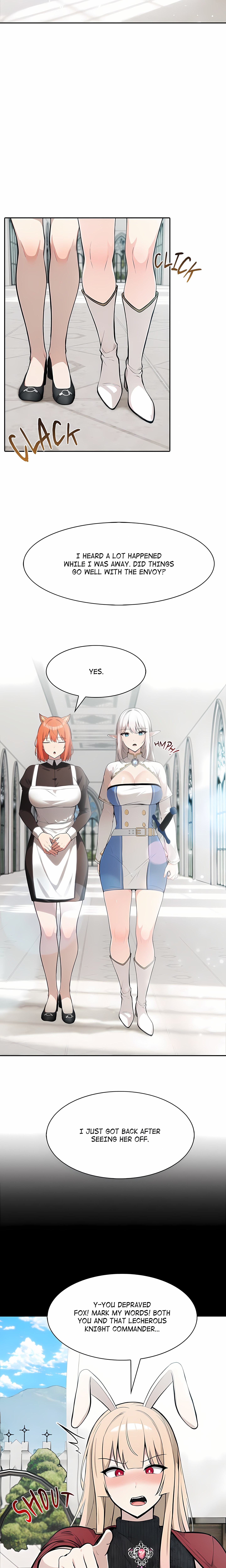 Draco-Knight Commander (Uncensored) Chapter 51 - Page 4 in English