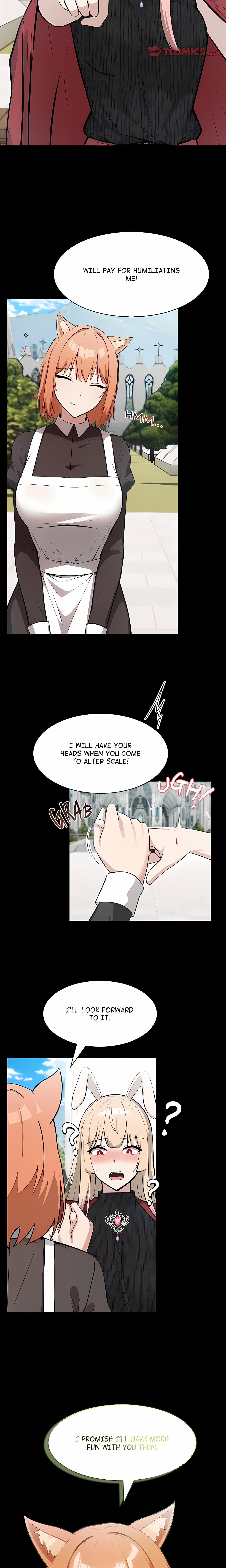 Draco-Knight Commander (Uncensored) Chapter 51 - Page 5 in English