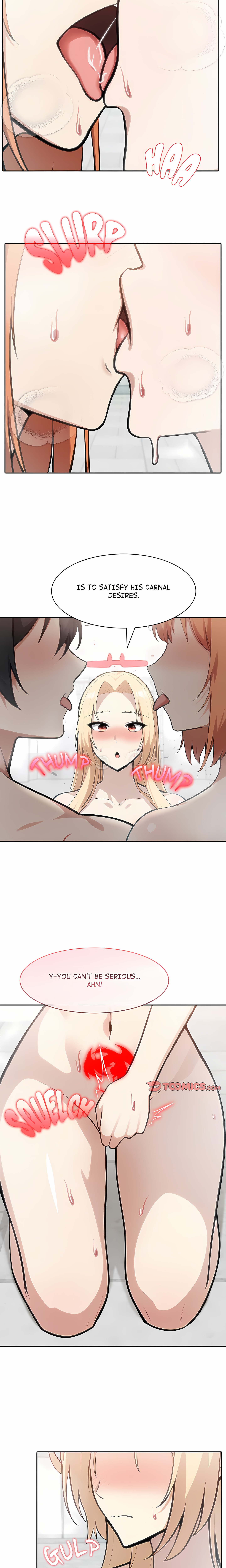 Draco-Knight Commander (Uncensored) Chapter 52 - Page 14 in English
