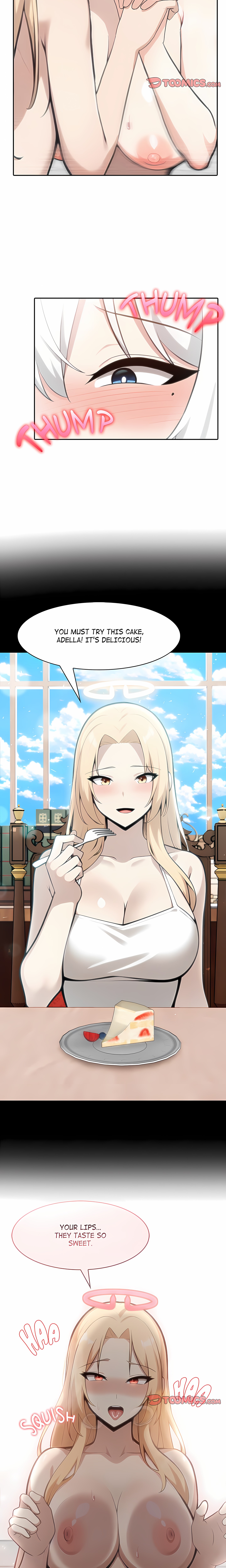 Draco-Knight Commander (Uncensored) Chapter 52 - Page 18 in English
