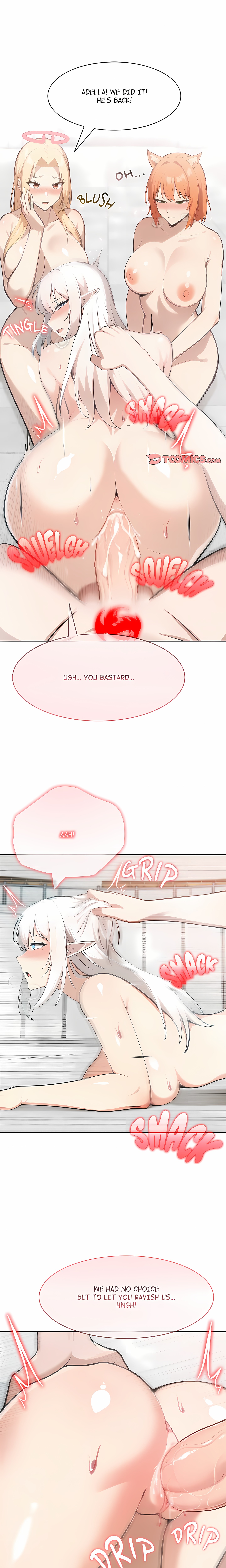 Draco-Knight Commander (Uncensored) Chapter 52 - Page 6 in English