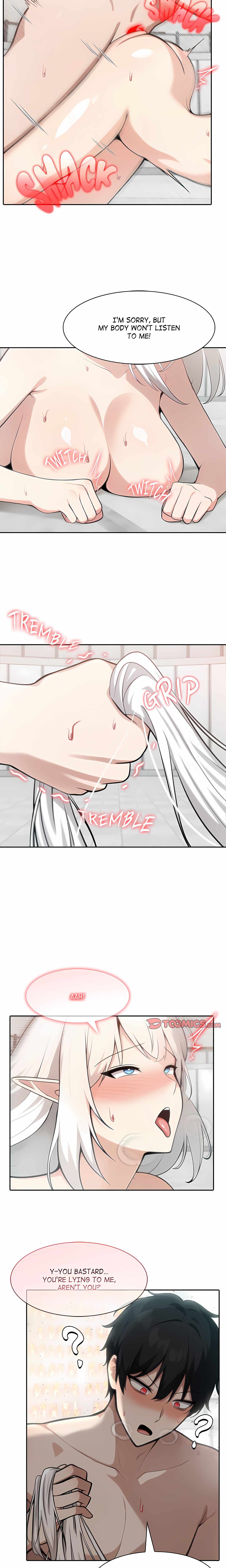 Draco-Knight Commander (Uncensored) Chapter 52 - Page 9 in English