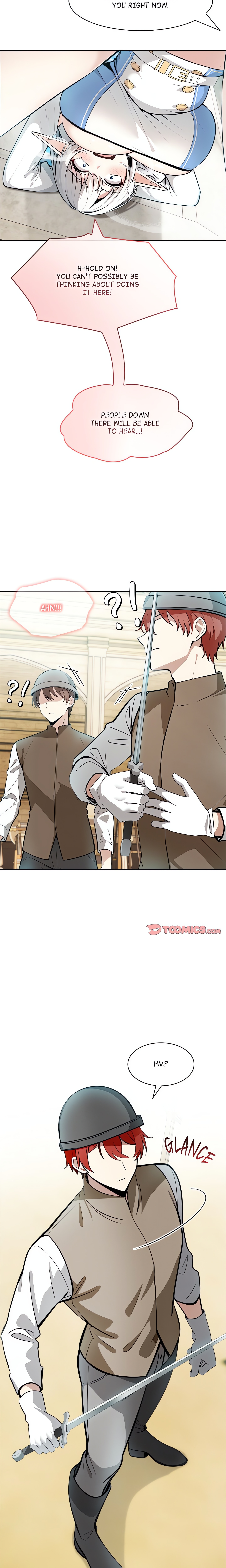 Draco-Knight Commander (Uncensored) Chapter 6 - Page 12 in English