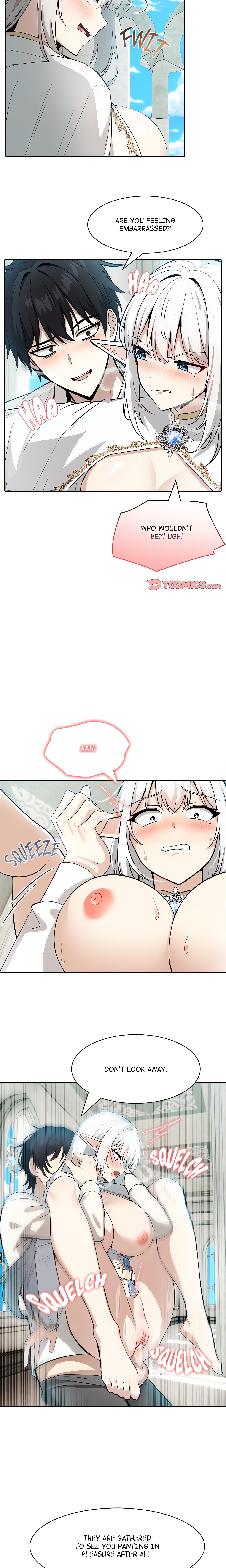 Draco-Knight Commander (Uncensored) Chapter 6 - Page 16 in English