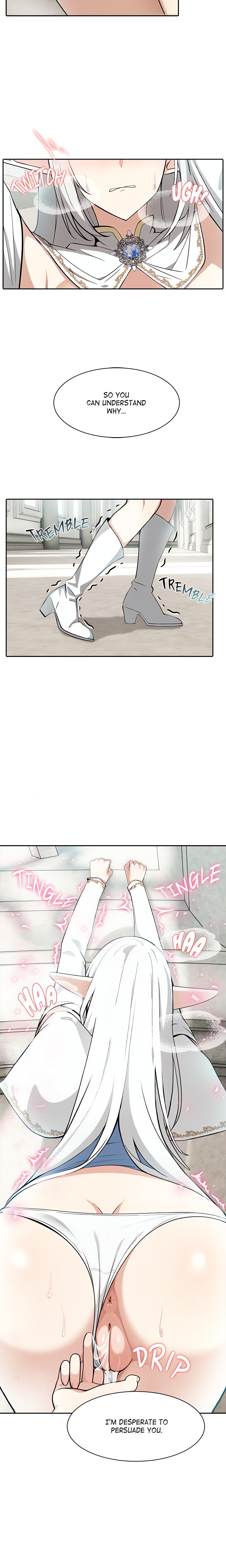 Draco-Knight Commander (Uncensored) Chapter 6 - Page 4 in English