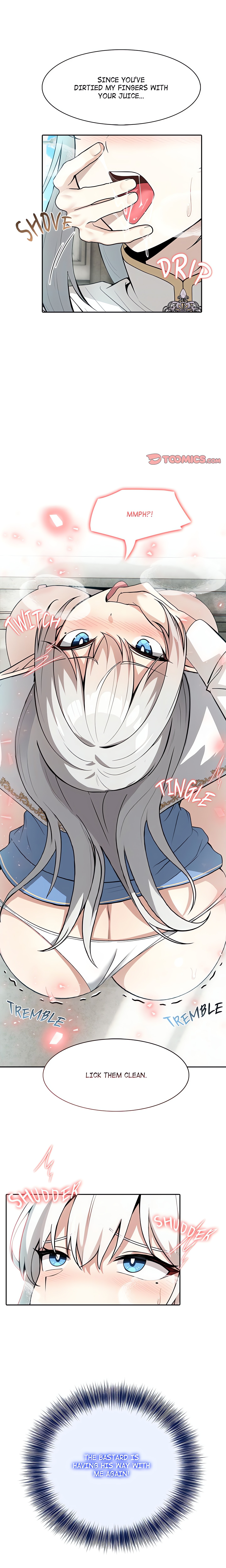 Draco-Knight Commander (Uncensored) Chapter 6 - Page 6 in English