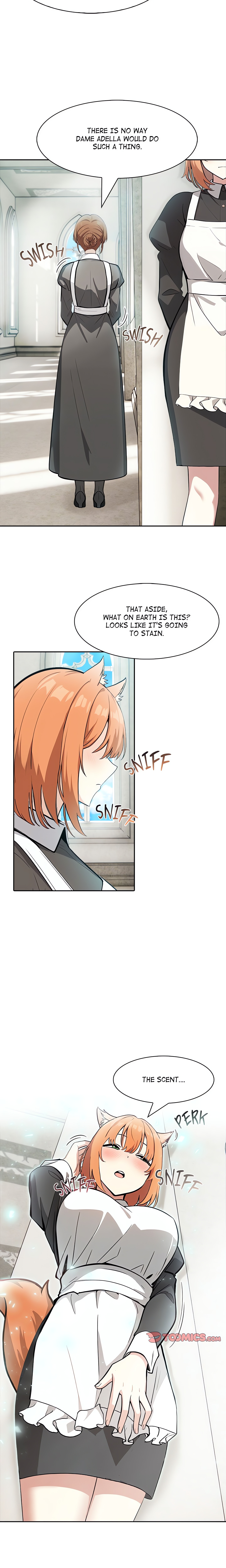 Draco-Knight Commander (Uncensored) Chapter 7 - Page 13 in English