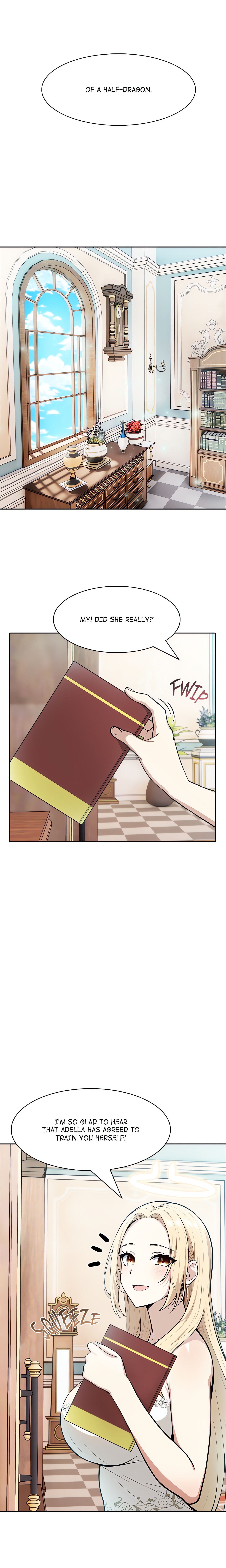 Draco-Knight Commander (Uncensored) Chapter 7 - Page 14 in English