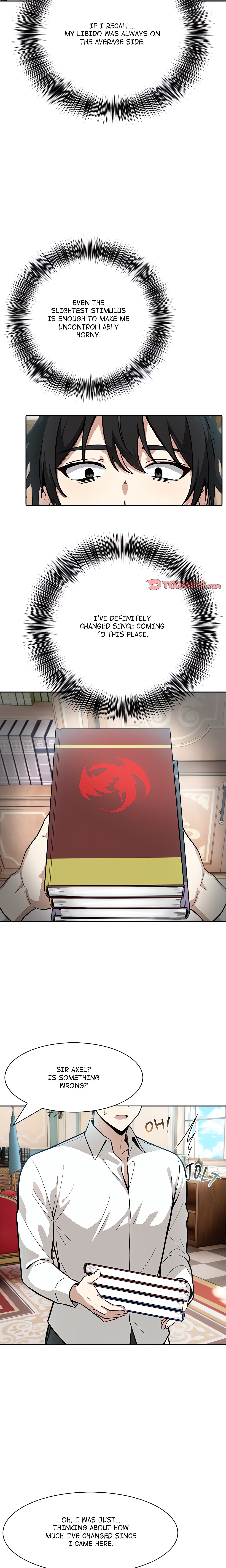 Draco-Knight Commander (Uncensored) Chapter 7 - Page 16 in English
