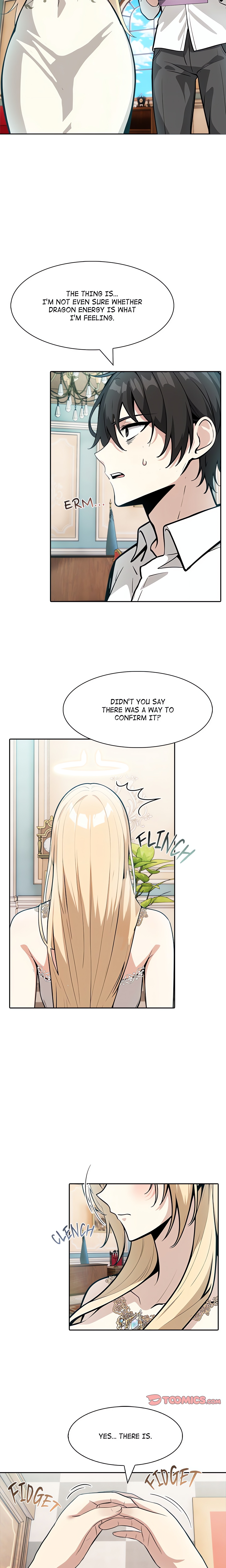 Draco-Knight Commander (Uncensored) Chapter 7 - Page 18 in English