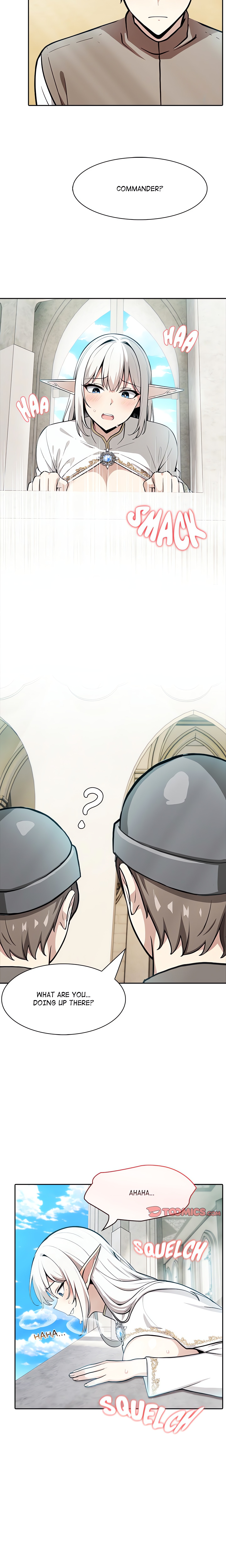 Draco-Knight Commander (Uncensored) Chapter 7 - Page 3 in English