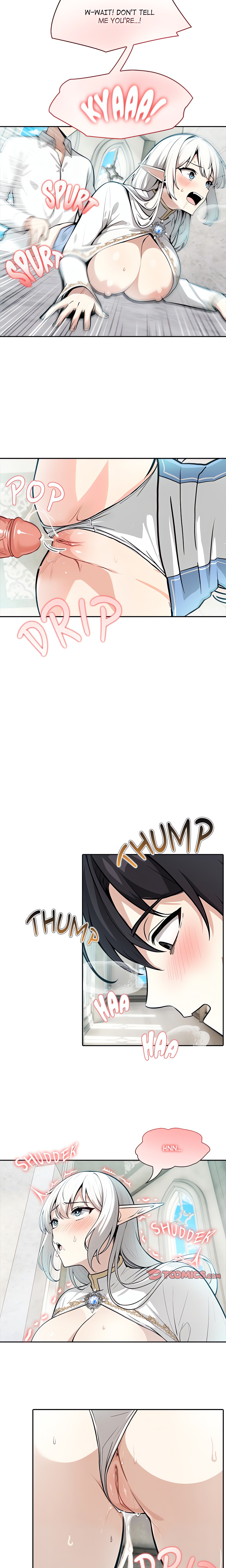 Draco-Knight Commander (Uncensored) Chapter 7 - Page 8 in English