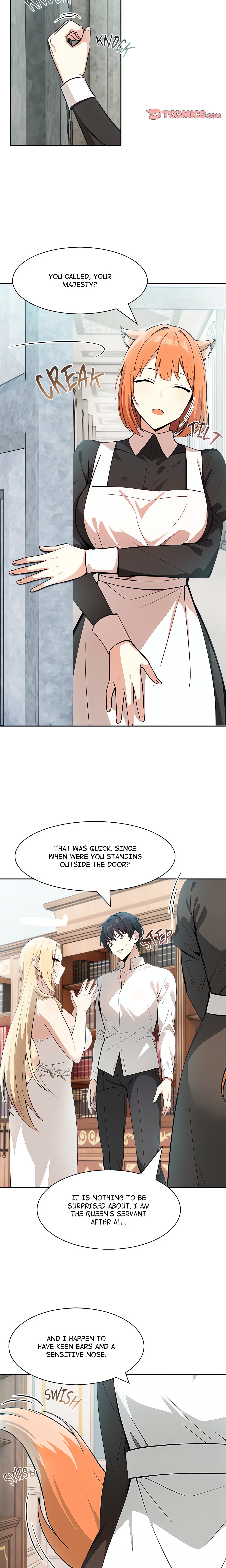 Draco-Knight Commander (Uncensored) Chapter 8 - Page 10 in English