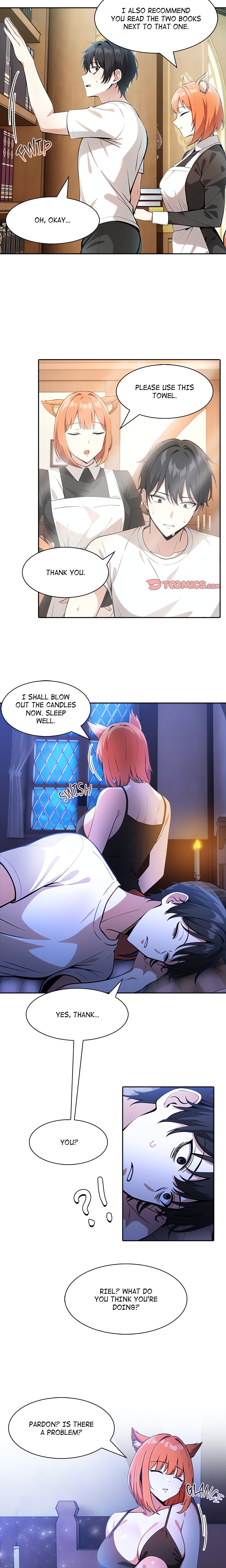 Draco-Knight Commander (Uncensored) Chapter 8 - Page 16 in English