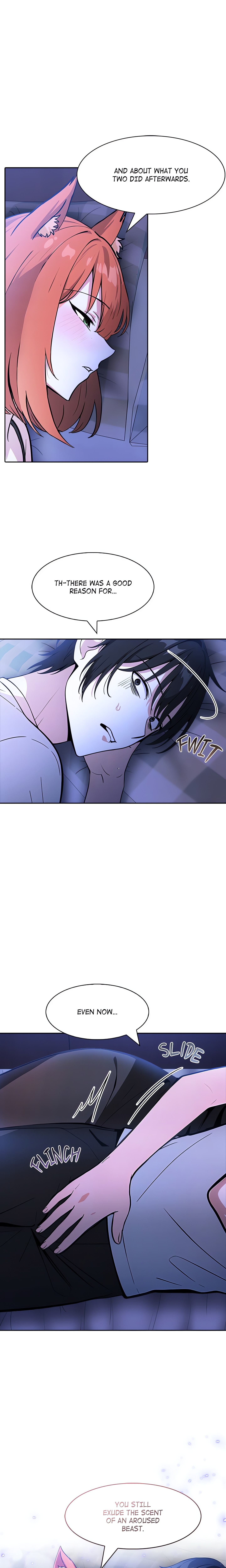 Draco-Knight Commander (Uncensored) Chapter 8 - Page 19 in English