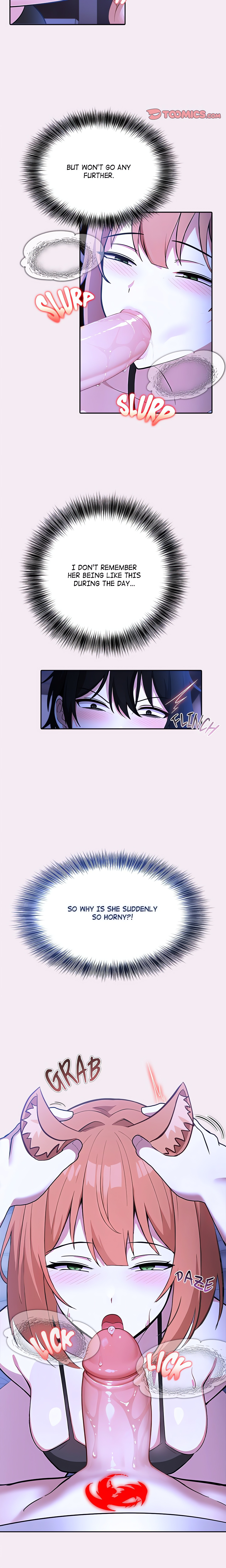 Draco-Knight Commander (Uncensored) Chapter 9 - Page 10 in English